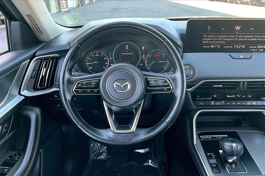 used 2025 Mazda CX-70 car, priced at $32,288