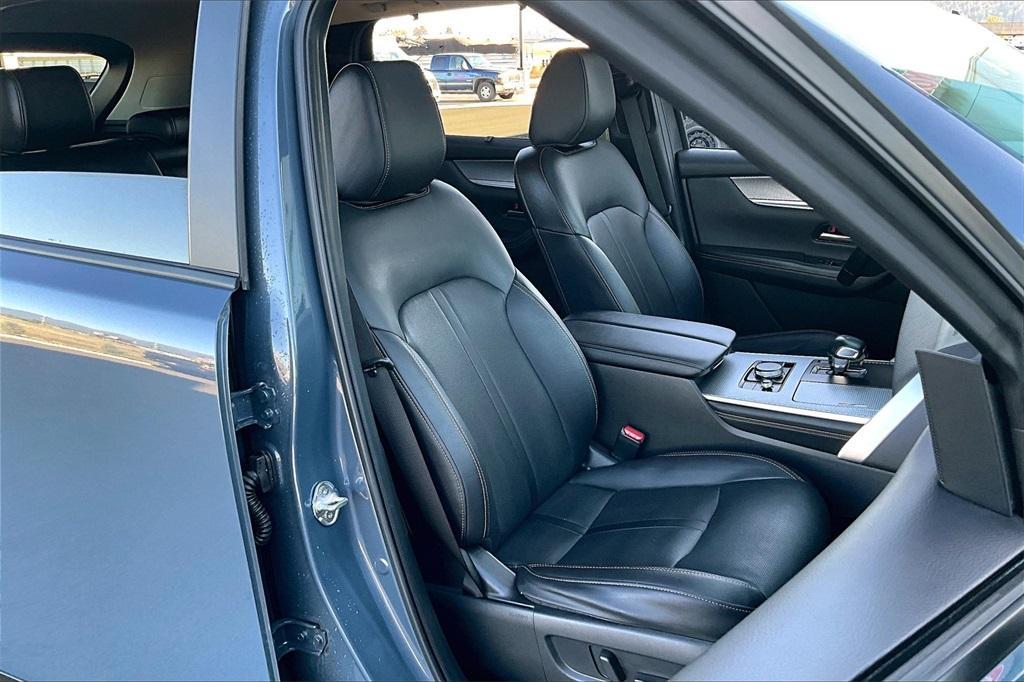 used 2025 Mazda CX-70 car, priced at $32,288