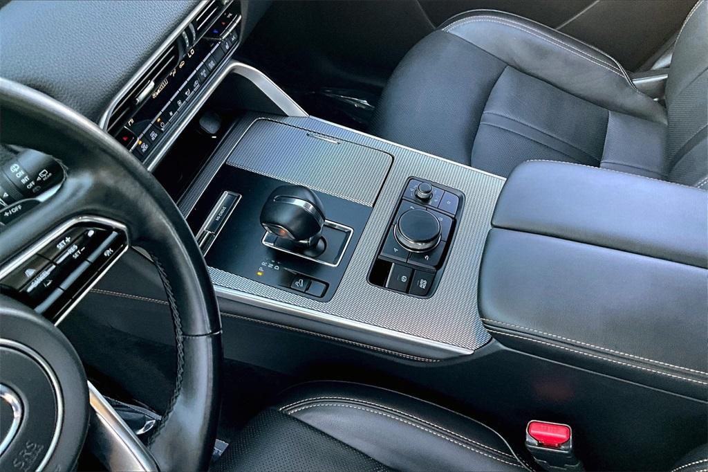 used 2025 Mazda CX-70 car, priced at $32,288