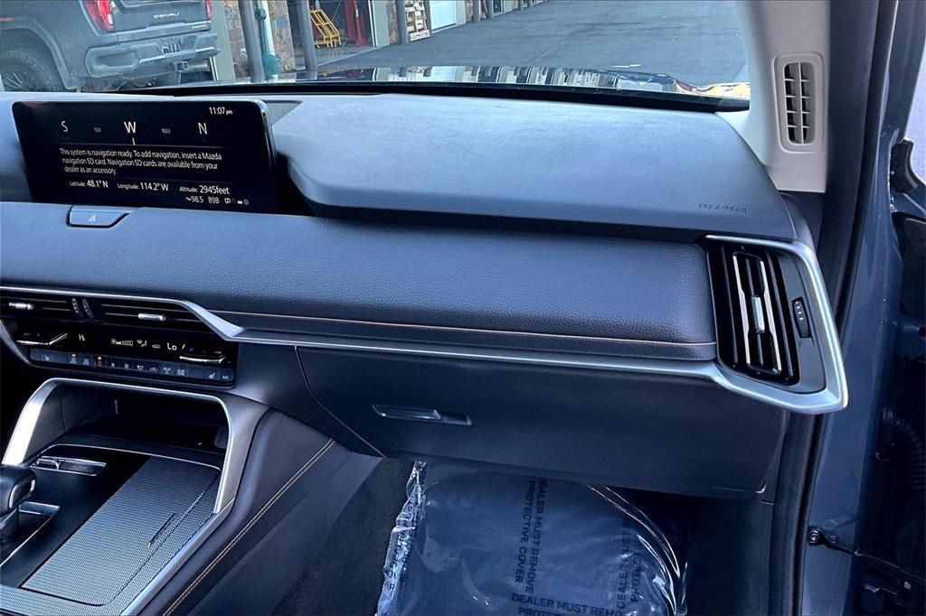 used 2025 Mazda CX-70 car, priced at $32,288