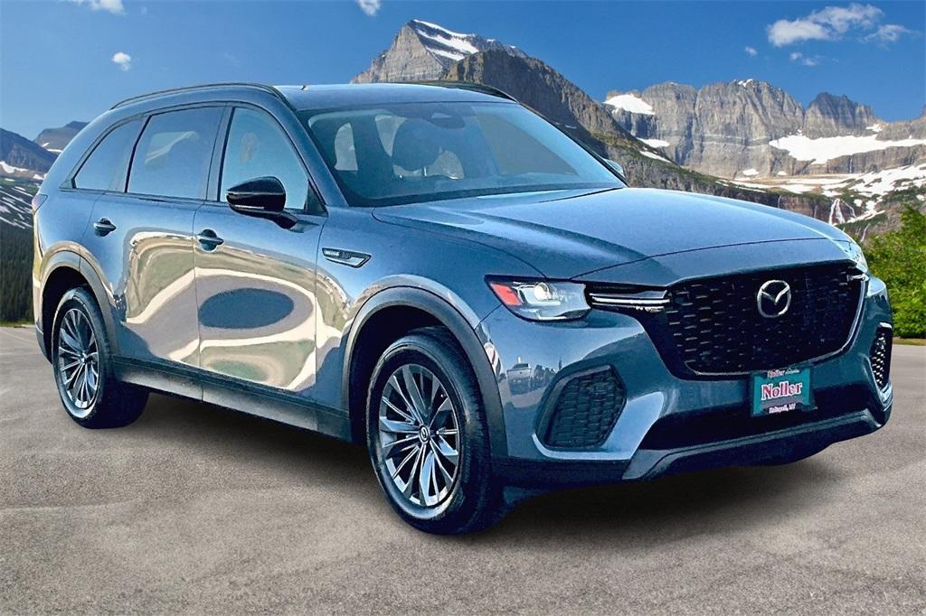 used 2025 Mazda CX-70 car, priced at $32,288