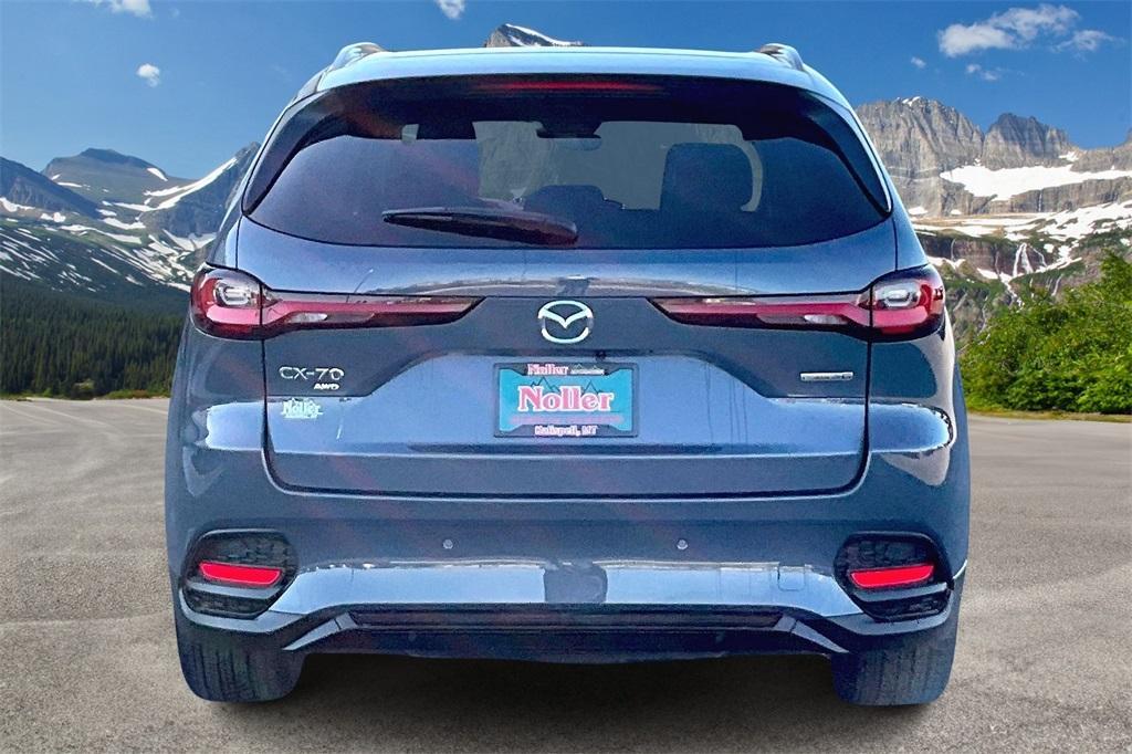 used 2025 Mazda CX-70 car, priced at $32,288