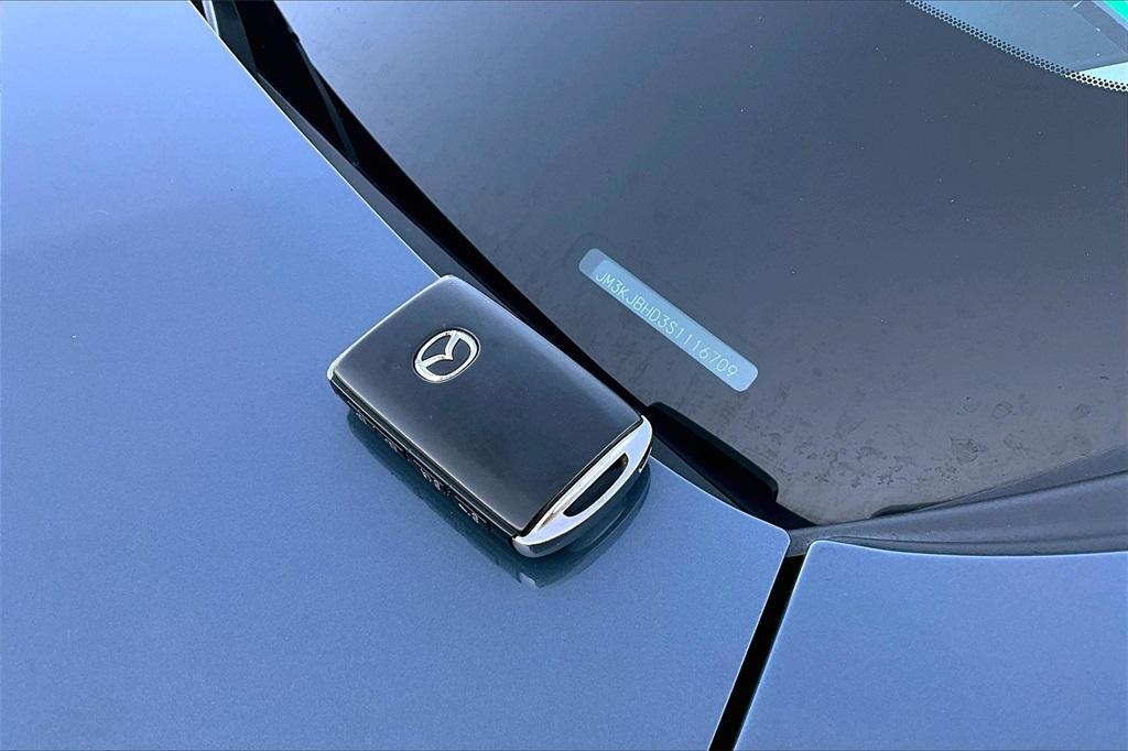 used 2025 Mazda CX-70 car, priced at $32,288