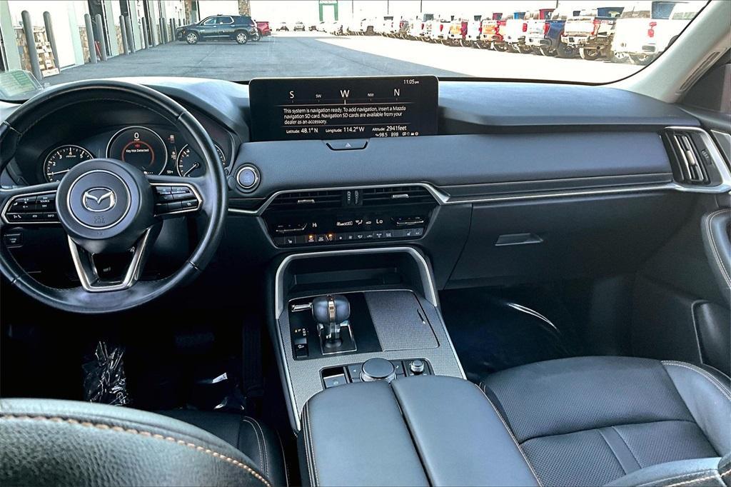 used 2025 Mazda CX-70 car, priced at $32,288