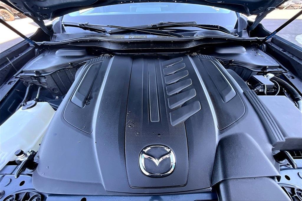 used 2025 Mazda CX-70 car, priced at $32,288