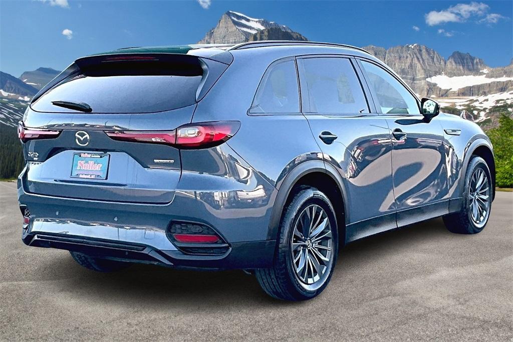used 2025 Mazda CX-70 car, priced at $32,288
