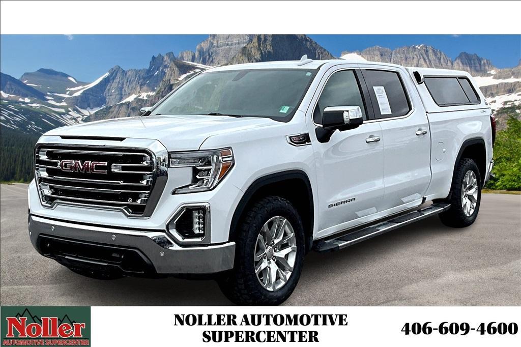 used 2020 GMC Sierra 1500 car, priced at $45,981