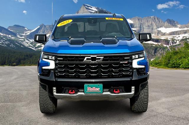 used 2022 Chevrolet Silverado 1500 car, priced at $51,027