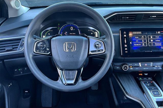 used 2019 Honda Clarity Plug-In Hybrid car, priced at $16,203