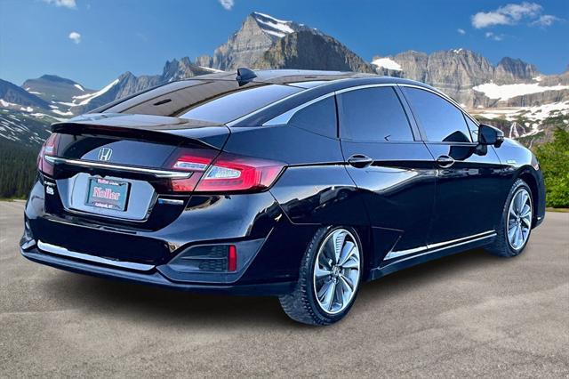 used 2019 Honda Clarity Plug-In Hybrid car, priced at $16,203