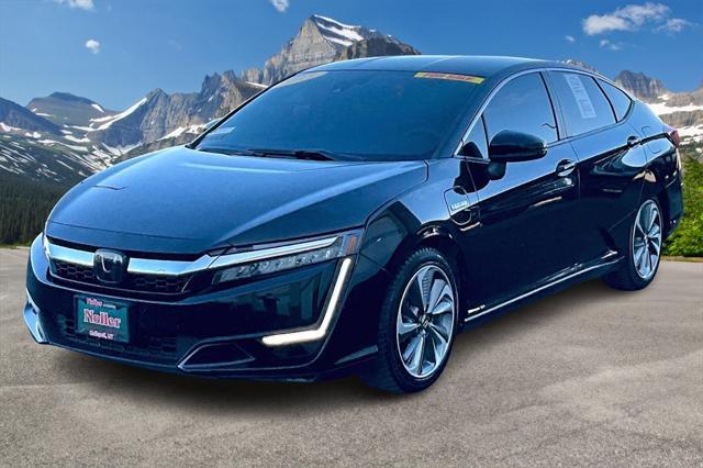 used 2019 Honda Clarity Plug-In Hybrid car, priced at $16,203