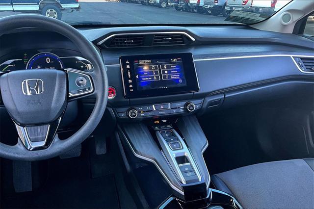 used 2019 Honda Clarity Plug-In Hybrid car, priced at $16,203