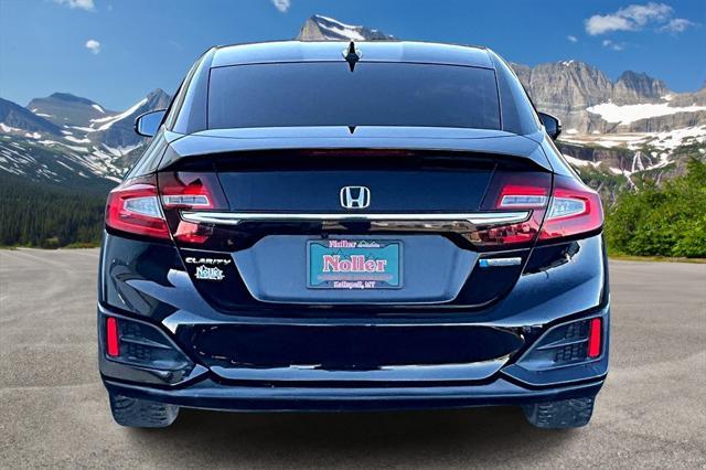 used 2019 Honda Clarity Plug-In Hybrid car, priced at $16,203