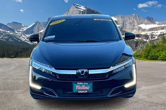 used 2019 Honda Clarity Plug-In Hybrid car, priced at $16,203