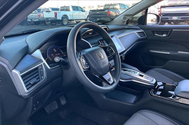 used 2019 Honda Clarity Plug-In Hybrid car, priced at $16,203