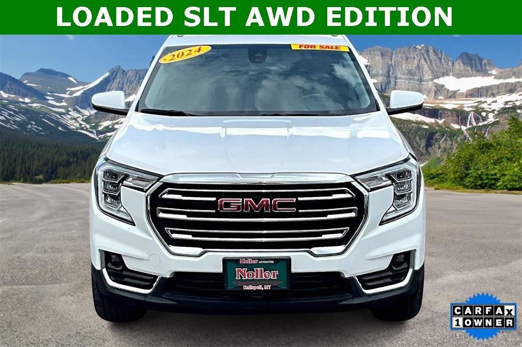 used 2024 GMC Terrain car, priced at $25,798