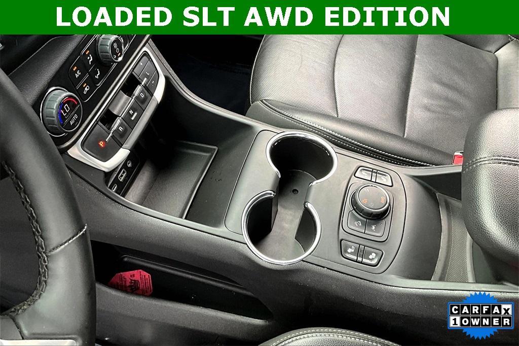 used 2024 GMC Terrain car, priced at $25,798
