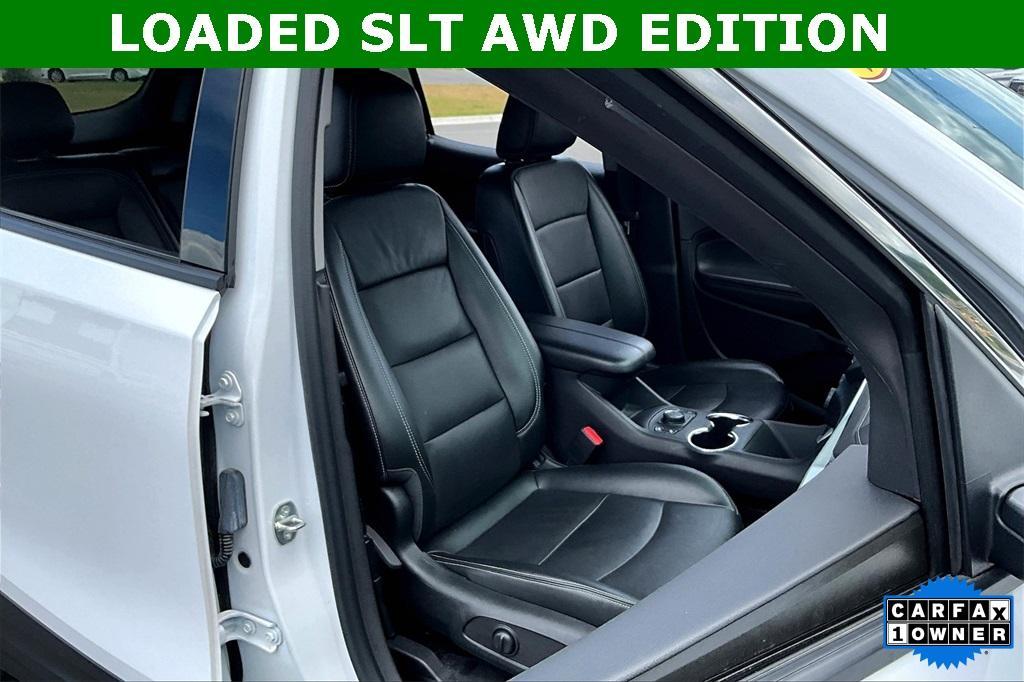 used 2024 GMC Terrain car, priced at $25,798