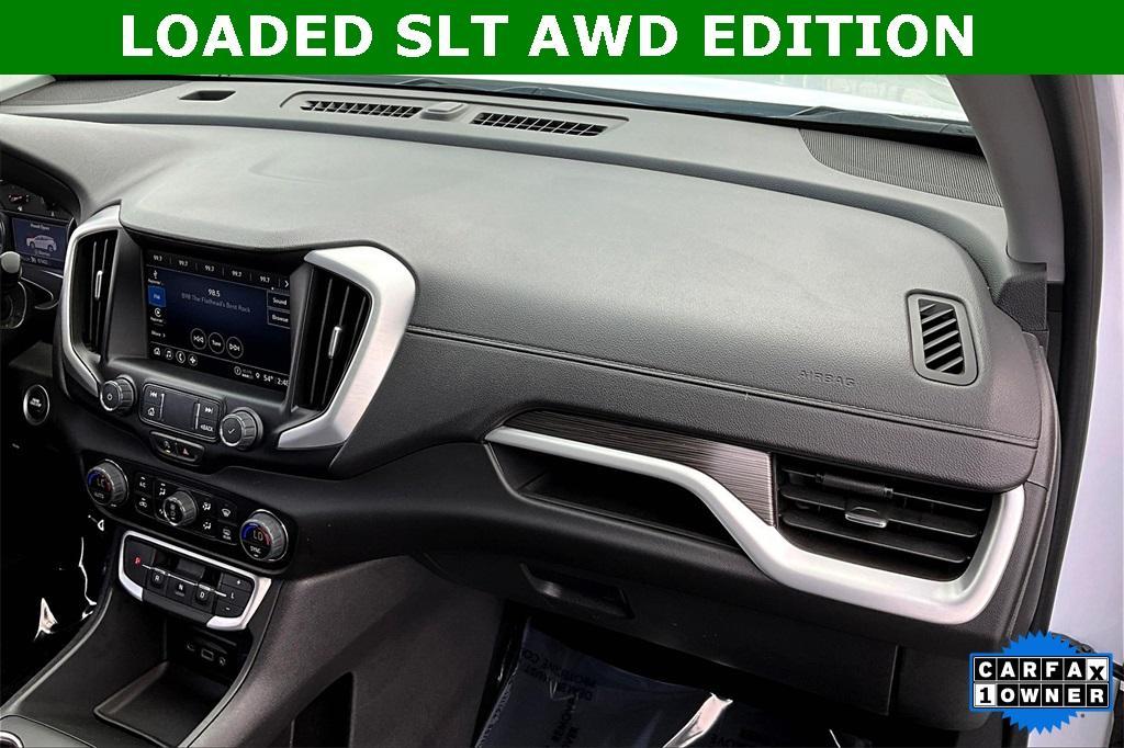 used 2024 GMC Terrain car, priced at $25,798