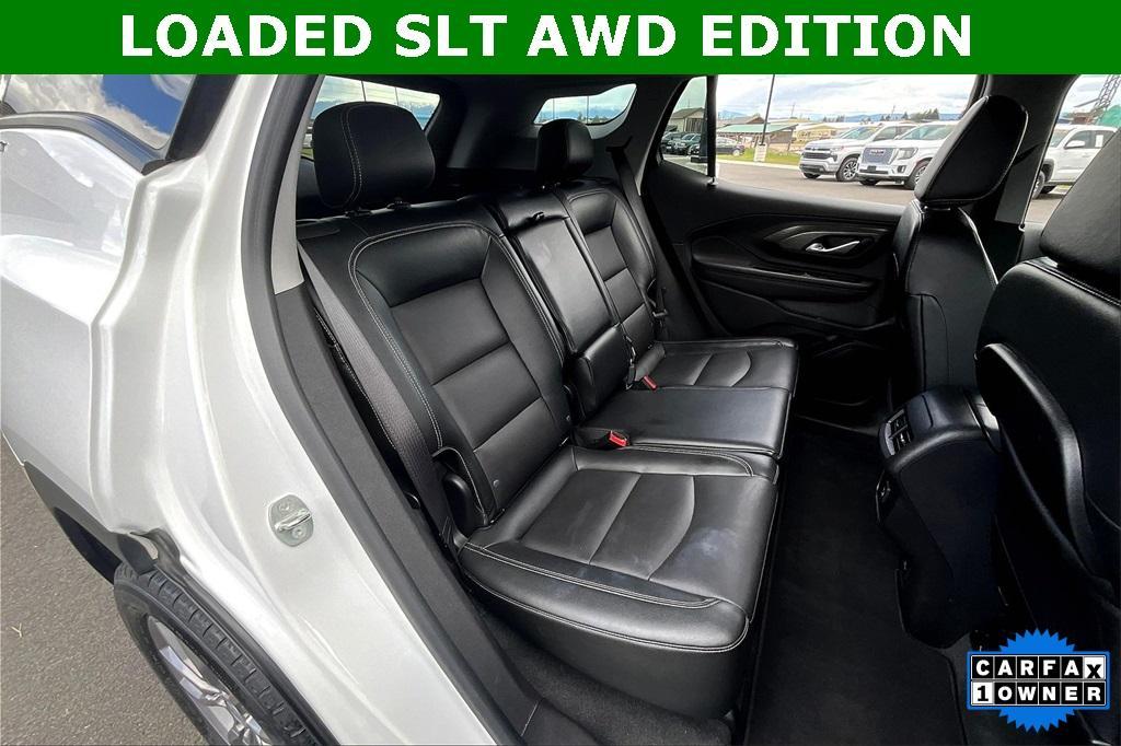 used 2024 GMC Terrain car, priced at $25,798