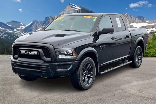 used 2021 Ram 1500 Classic car, priced at $30,240