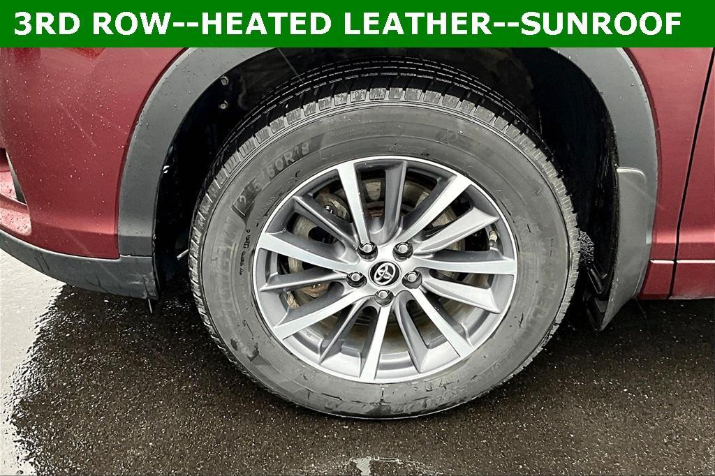 used 2017 Toyota Highlander car, priced at $25,997