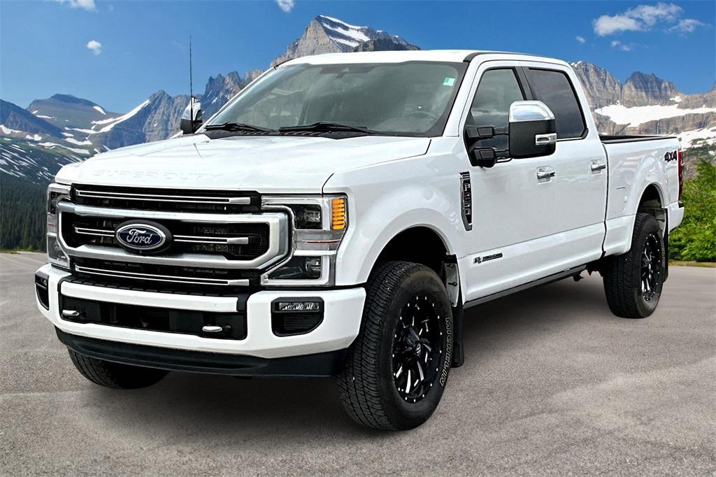 used 2022 Ford F-250 car, priced at $63,999