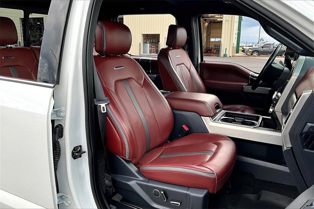 used 2022 Ford F-250 car, priced at $63,999