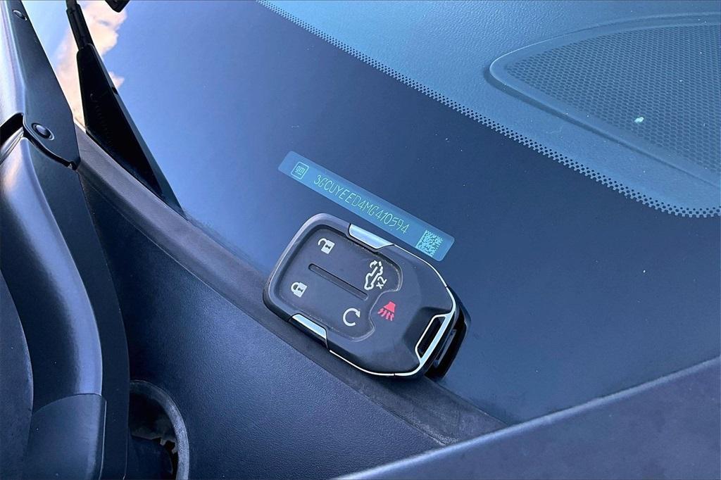 used 2021 Chevrolet Silverado 1500 car, priced at $35,981