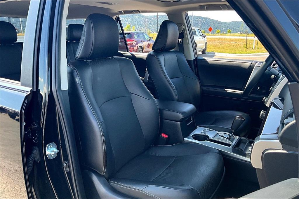 used 2021 Toyota 4Runner car, priced at $44,799