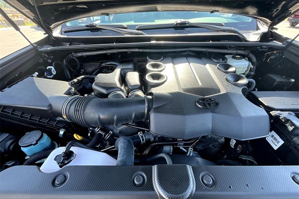 used 2021 Toyota 4Runner car, priced at $44,799