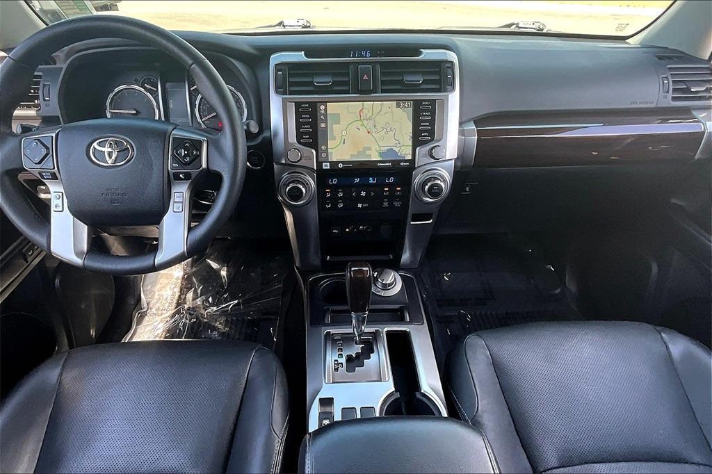 used 2021 Toyota 4Runner car, priced at $44,799
