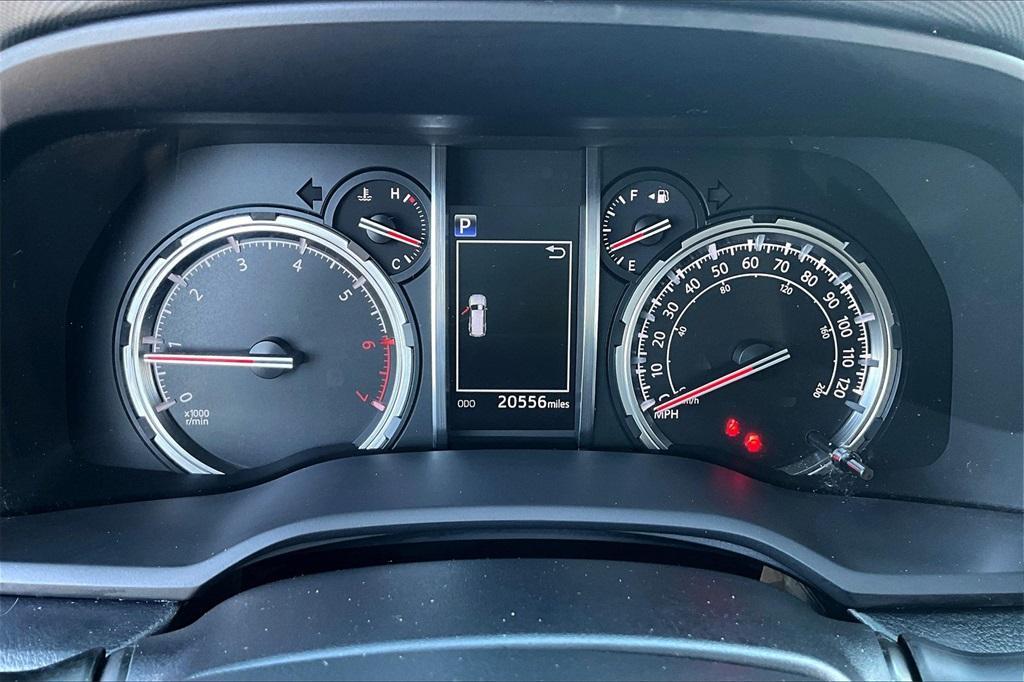 used 2021 Toyota 4Runner car, priced at $44,799
