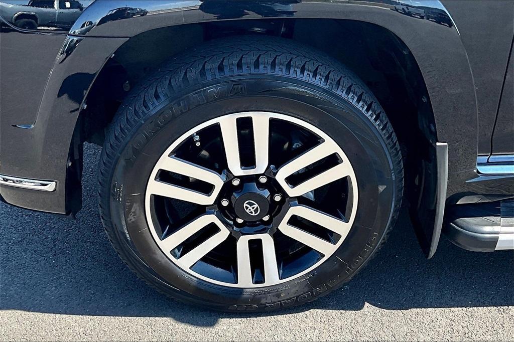 used 2021 Toyota 4Runner car, priced at $44,799