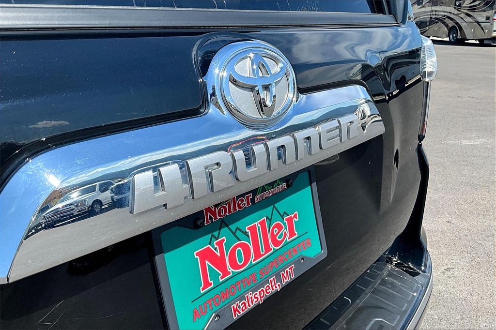 used 2021 Toyota 4Runner car, priced at $44,799