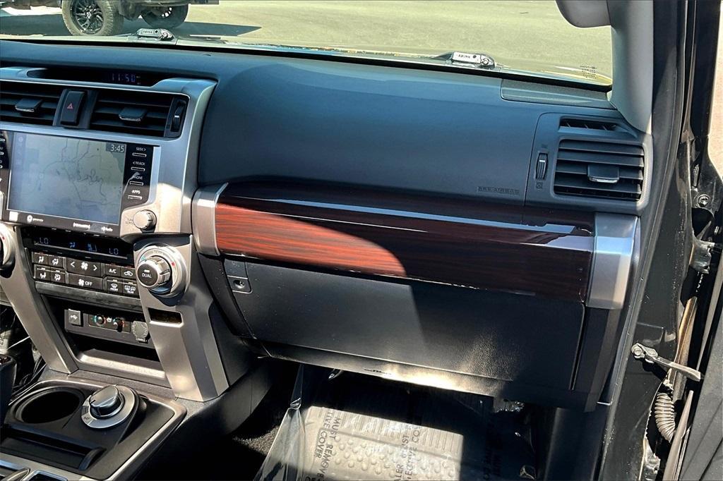 used 2021 Toyota 4Runner car, priced at $44,799