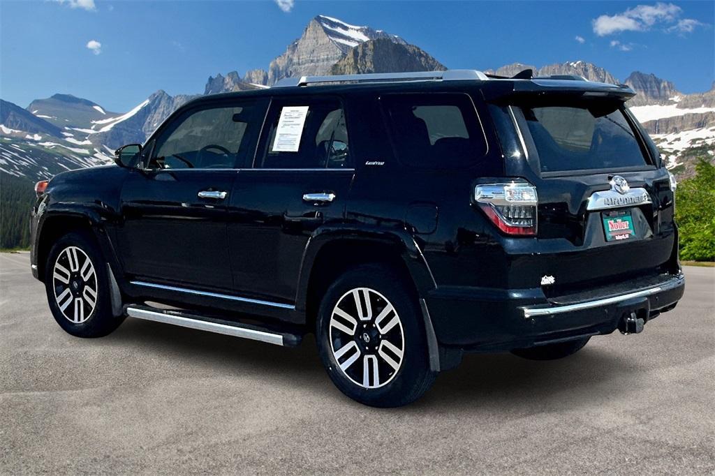 used 2021 Toyota 4Runner car, priced at $44,799