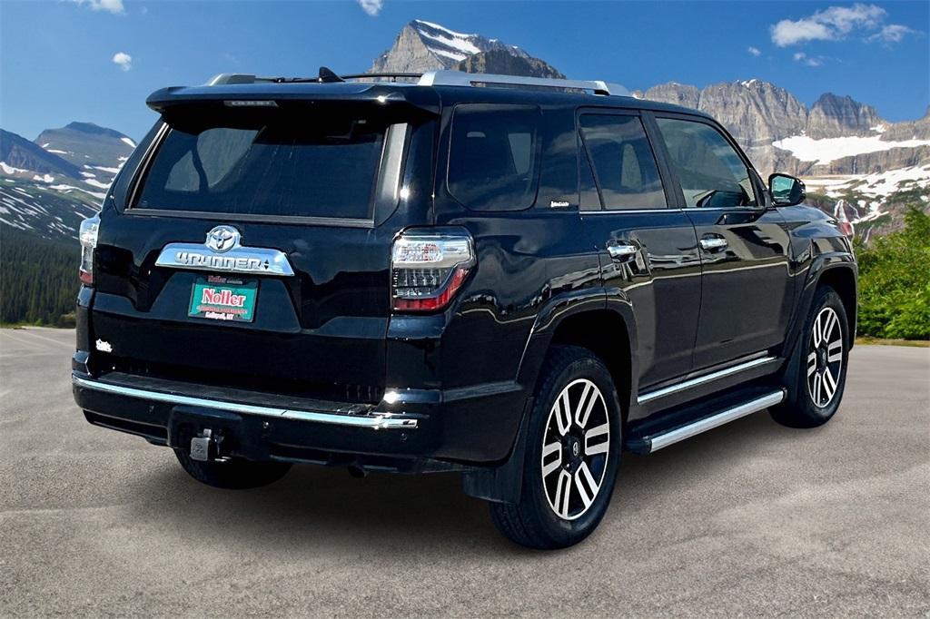 used 2021 Toyota 4Runner car, priced at $44,799