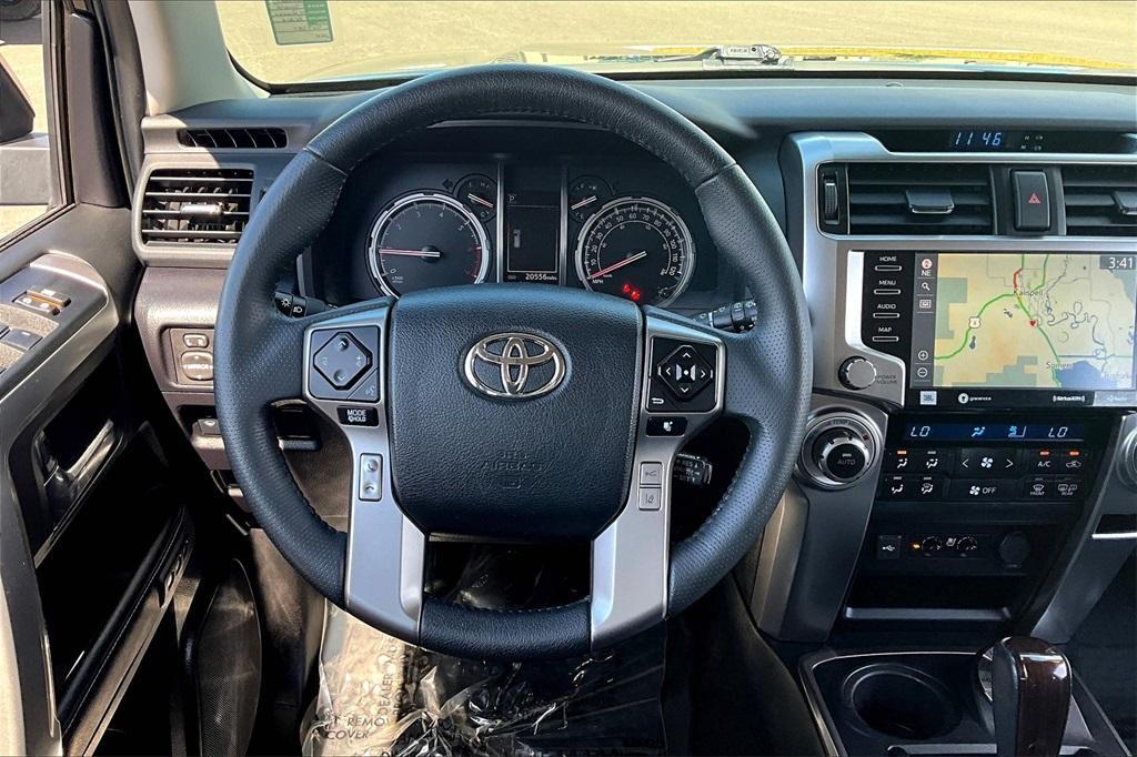 used 2021 Toyota 4Runner car, priced at $44,799