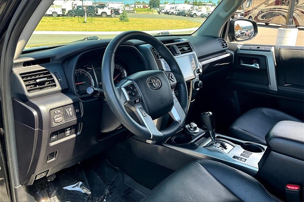 used 2021 Toyota 4Runner car, priced at $44,799