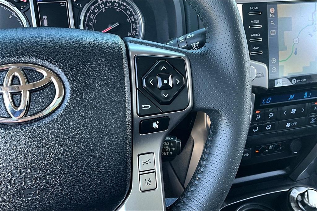 used 2021 Toyota 4Runner car, priced at $44,799