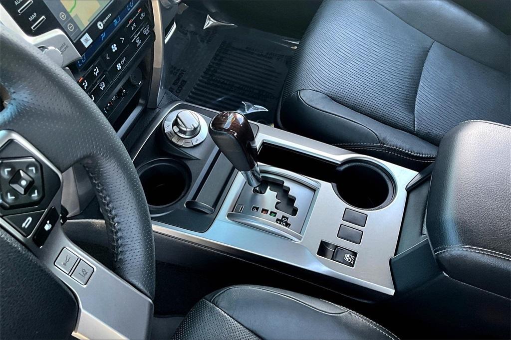 used 2021 Toyota 4Runner car, priced at $44,799