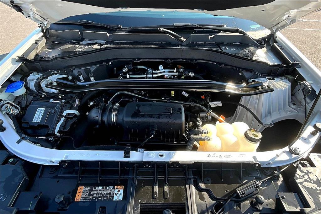 used 2023 Ford Explorer car, priced at $34,619