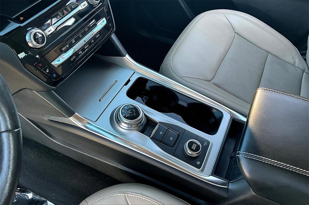 used 2023 Ford Explorer car, priced at $34,619