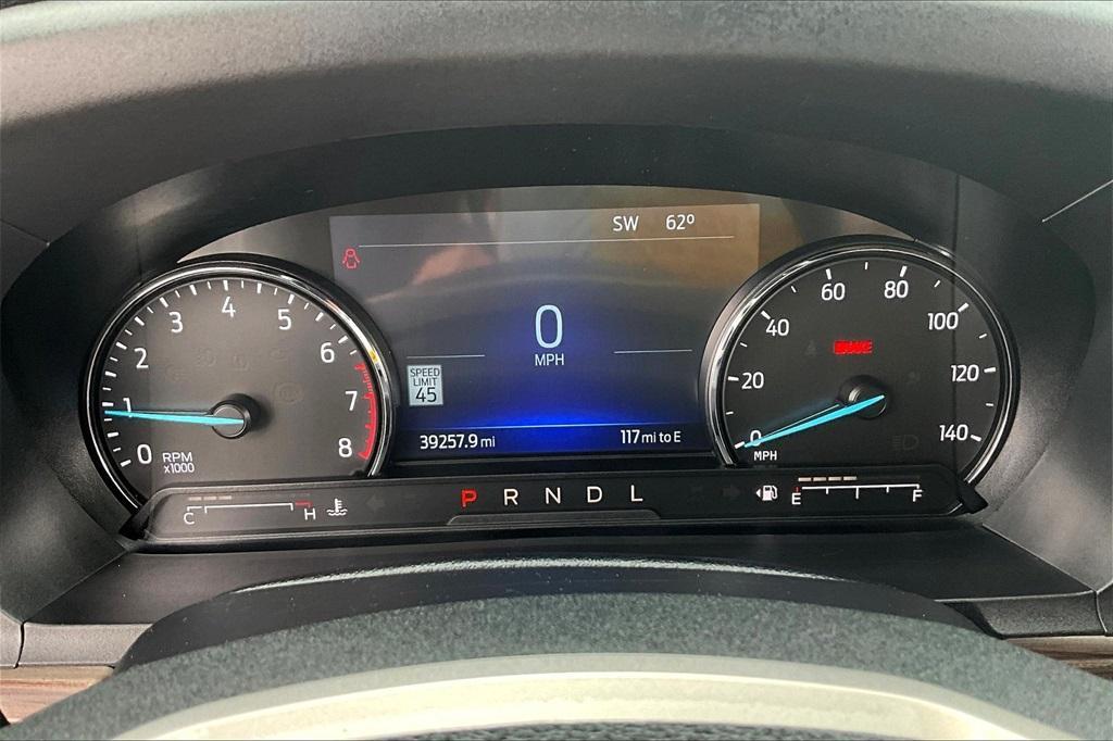 used 2023 Ford Explorer car, priced at $34,619