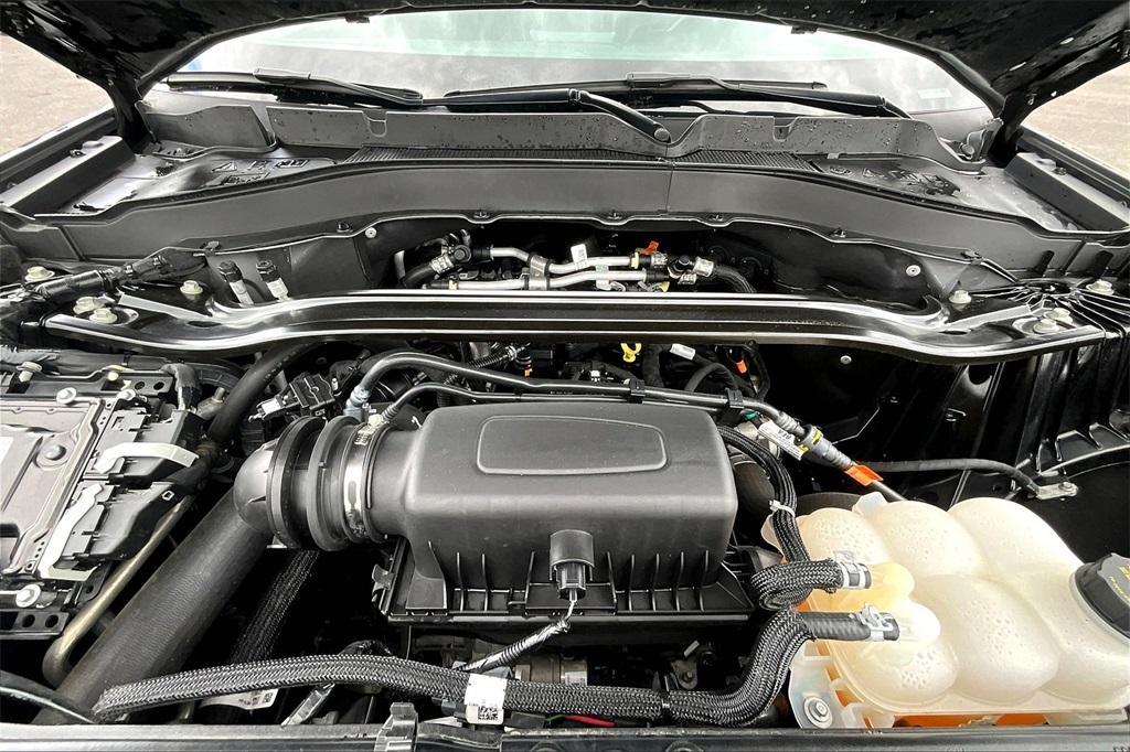 used 2023 Ford Explorer car, priced at $34,619