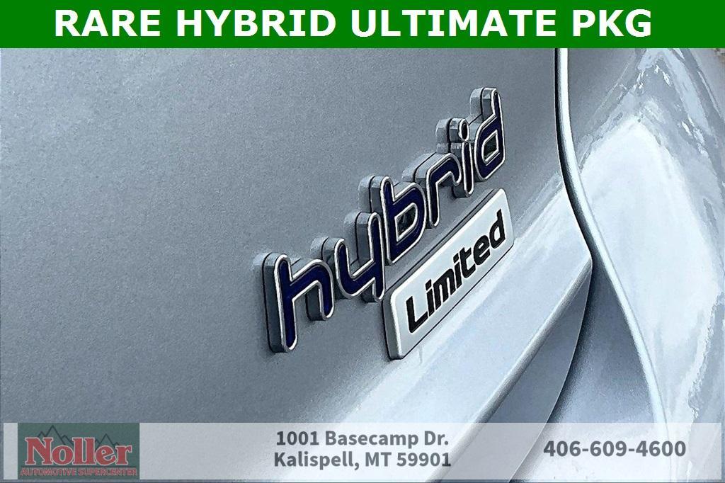 used 2017 Hyundai Sonata Hybrid car, priced at $15,731