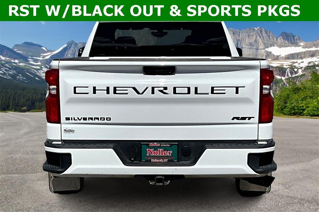 used 2022 Chevrolet Silverado 1500 Limited car, priced at $37,872