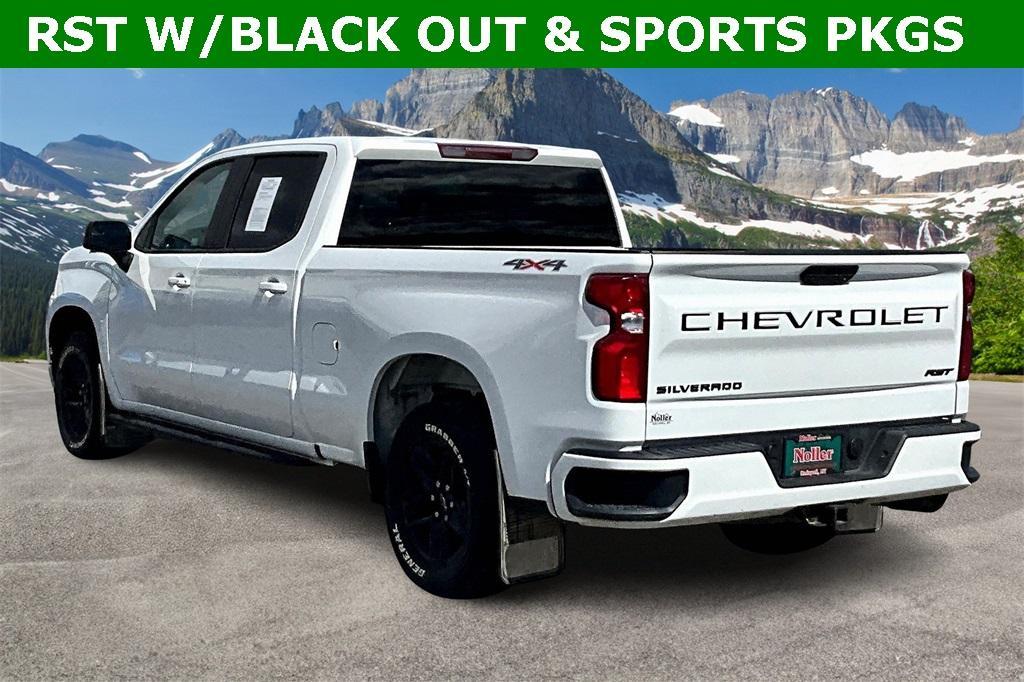 used 2022 Chevrolet Silverado 1500 Limited car, priced at $37,872