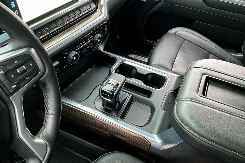 used 2022 Chevrolet Silverado 1500 car, priced at $44,448